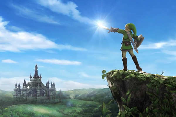 The-legend-of-Zelda-Wii-U