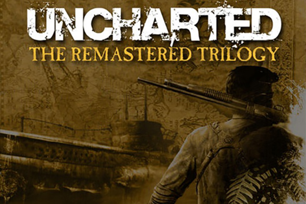 Uncharted Trilogy HD Edition