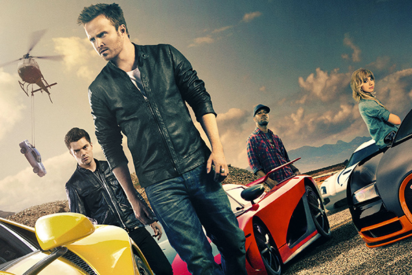 Need for speed movie