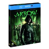 Arrow Saison 2 Bluray