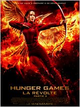 Hunger Games La révolte Partie 2