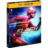 The Flash Saison 1 Bluray DVD