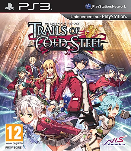 The Legend Heroes Trails of Cold Steel