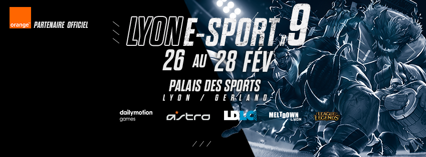 Lyon E-Sport