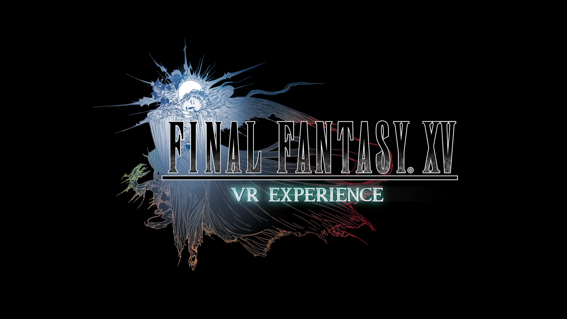 Final Fantasy XV VR Experience - PlayStation VR - E3 2016