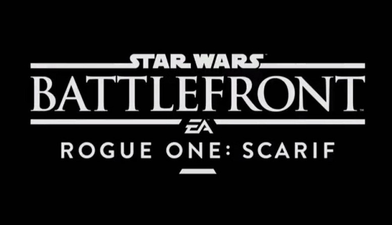 Star Wars Battlefront Rogue One Scarif DLC