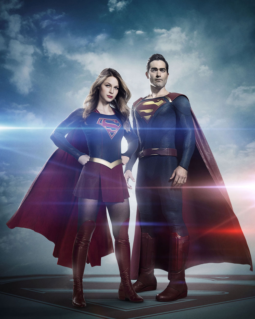 Superman-Supergirl-saison-2