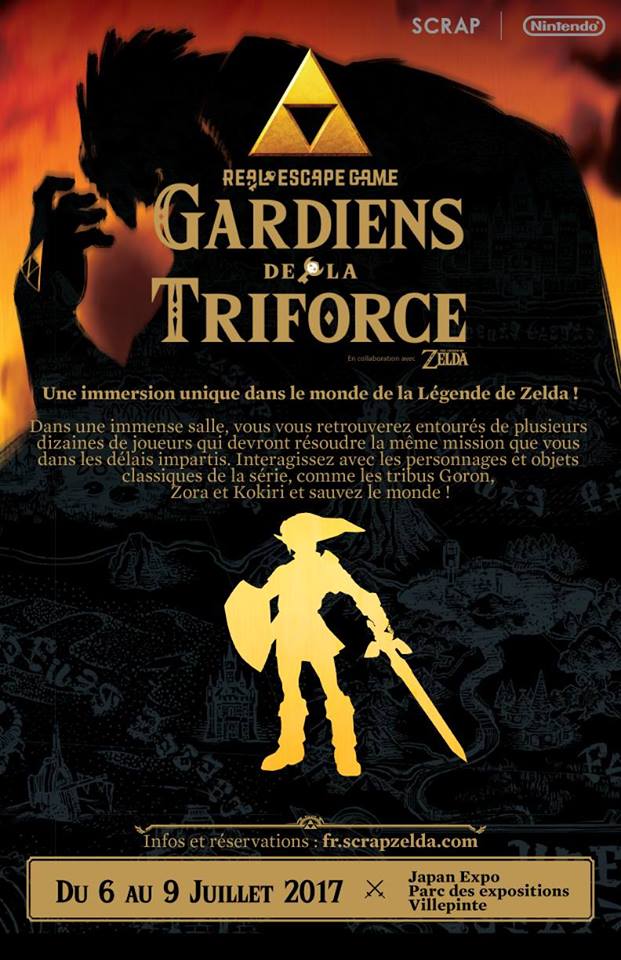 Gardiens de la Triforce