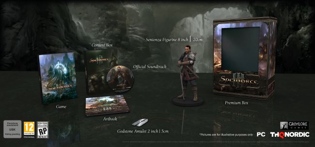 SpellForce 3 Collector Edition