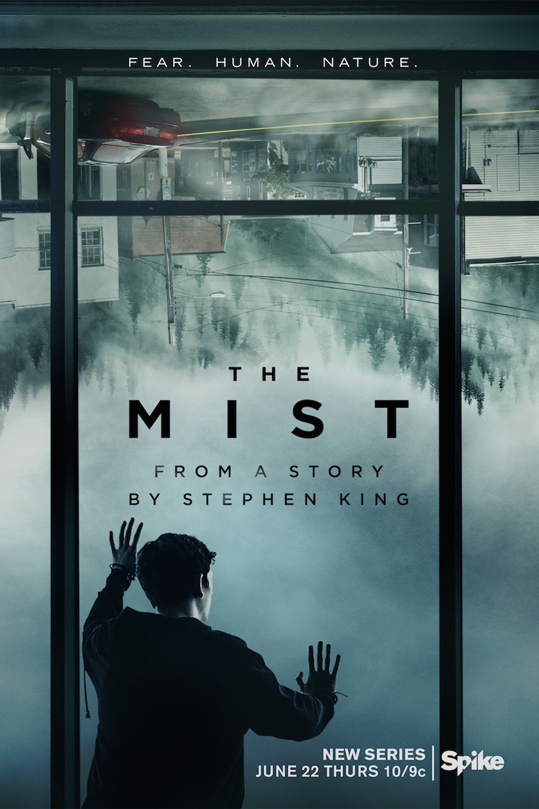 The Mist Netflix