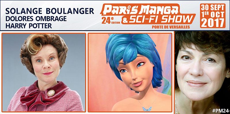 SOLANGE-BOULANGER - Paris Manga 24