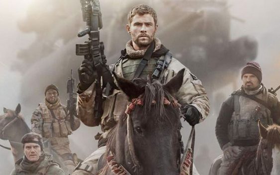 Horse Soldiers With Chris Hemsworth