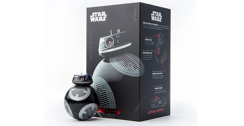 Sphero Star Wars BB-9E