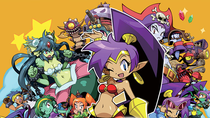 Shantae Half Genie Hero Ultimate