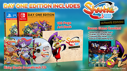 Shantae: Half-Genie Hero – Ultimate Edition