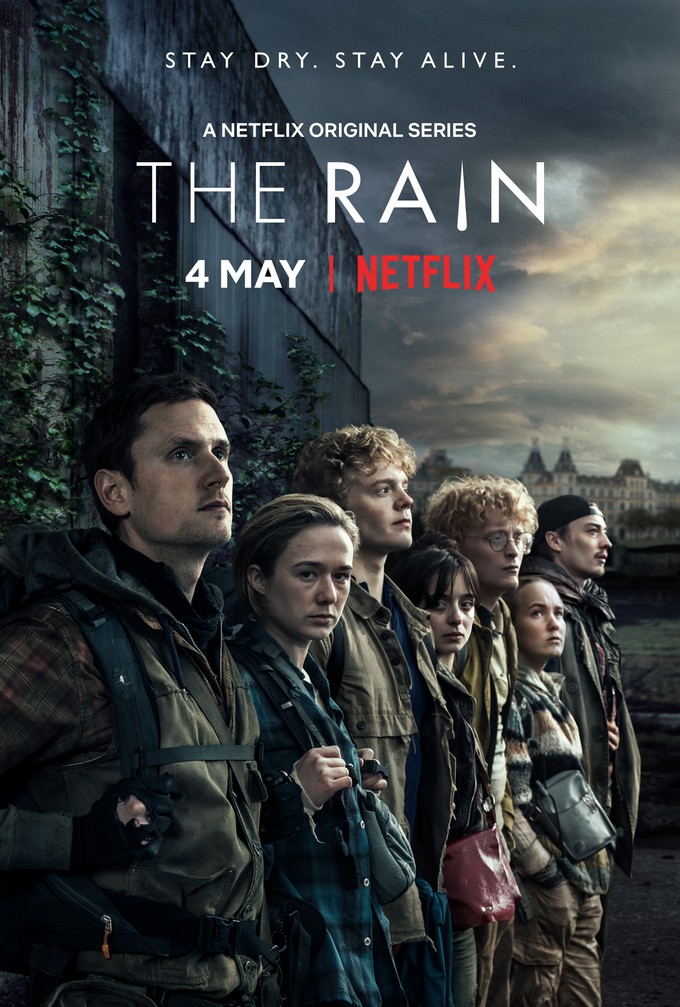 The Rain Netflix