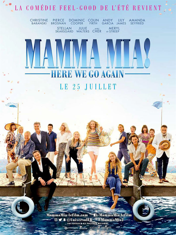 Mamma Mia! Here We Go Again