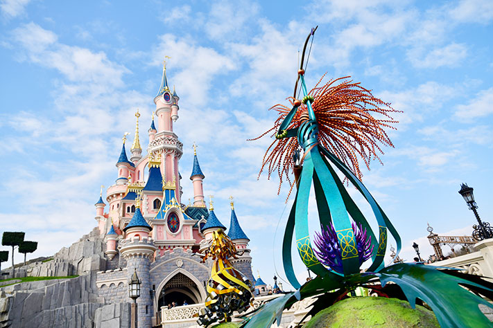 Disney Magic Kingdoms : le jeu pour créer ton parc Disney - Geek Junior 