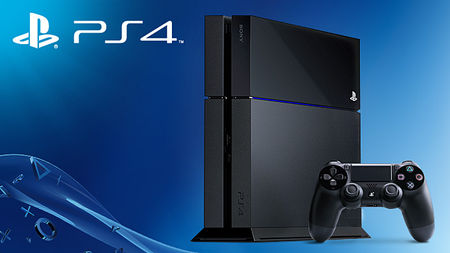 PlayStation 4 PS4 Sony