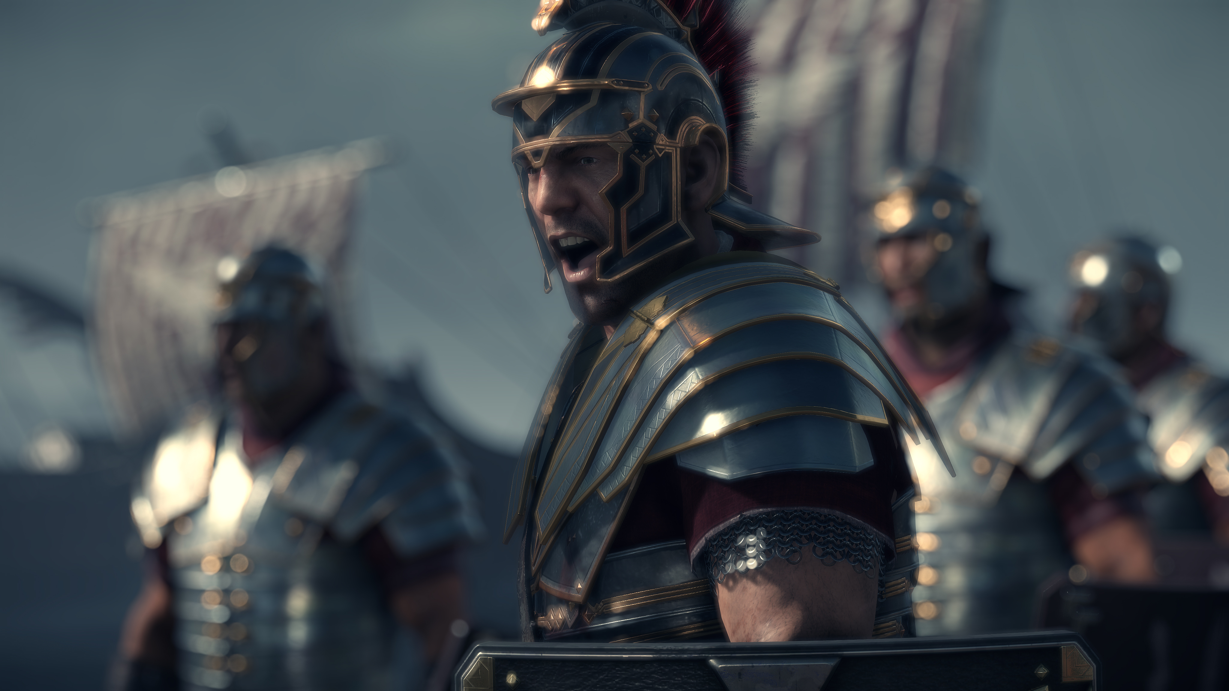 Ryse : Son of Rome – le premier épisode de la websérie live Ryse : Son of Rome