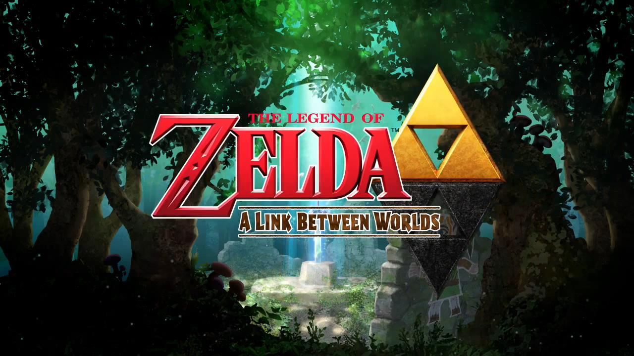 The Legend of Zelda: a link between worlds Nintendo 3DS