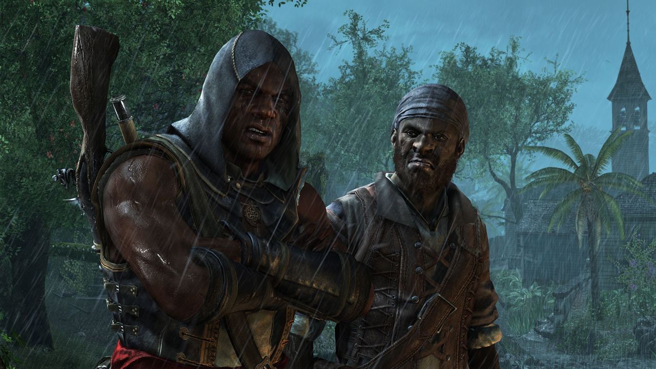 Assassin's Creed IV: Black Flag Le Prix de la Liberté