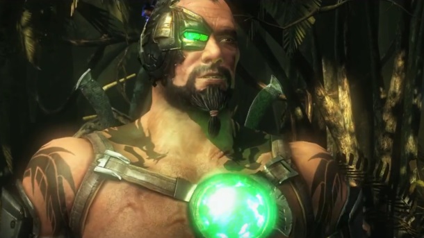 Mortal Kombat X : un trailer pour Kano