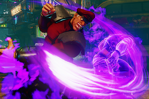 Street Fighter V : M.Bison sera de la partie !