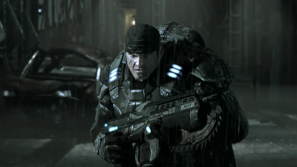 Gears of War Ultimate Edition : le remake du trailer "Mad World"