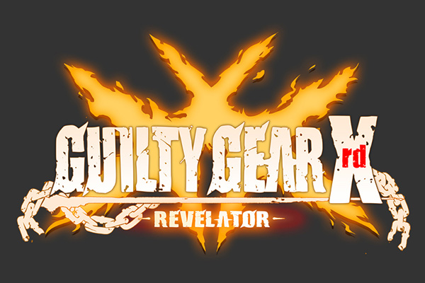 Guilty Gear Xrd Revelator