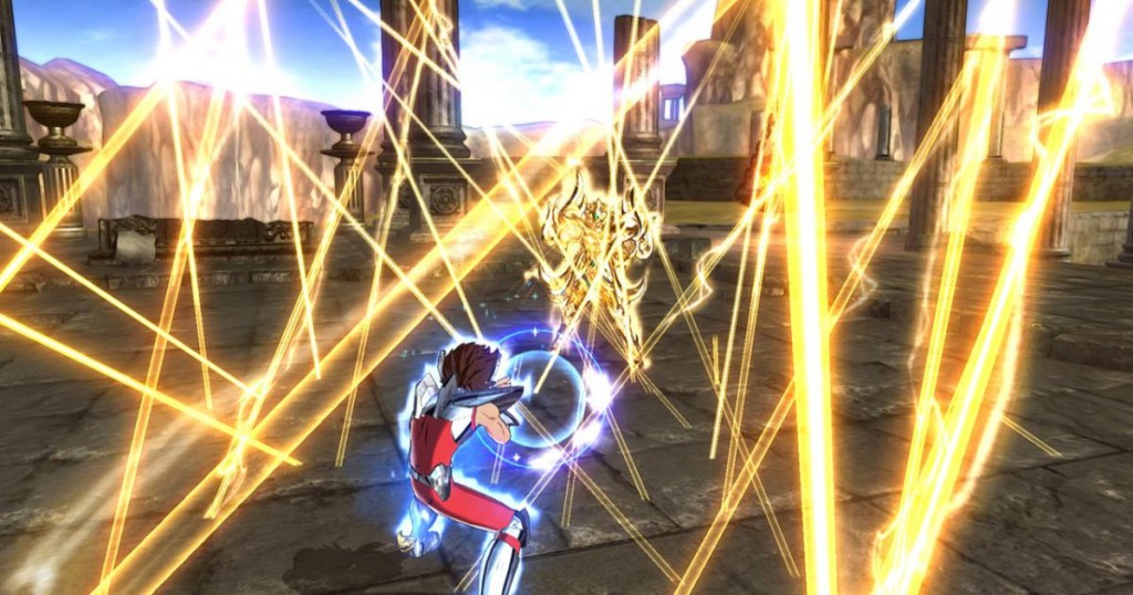 Saint Seiya: Soldiers' Soul - un long trailer présentant les sagas