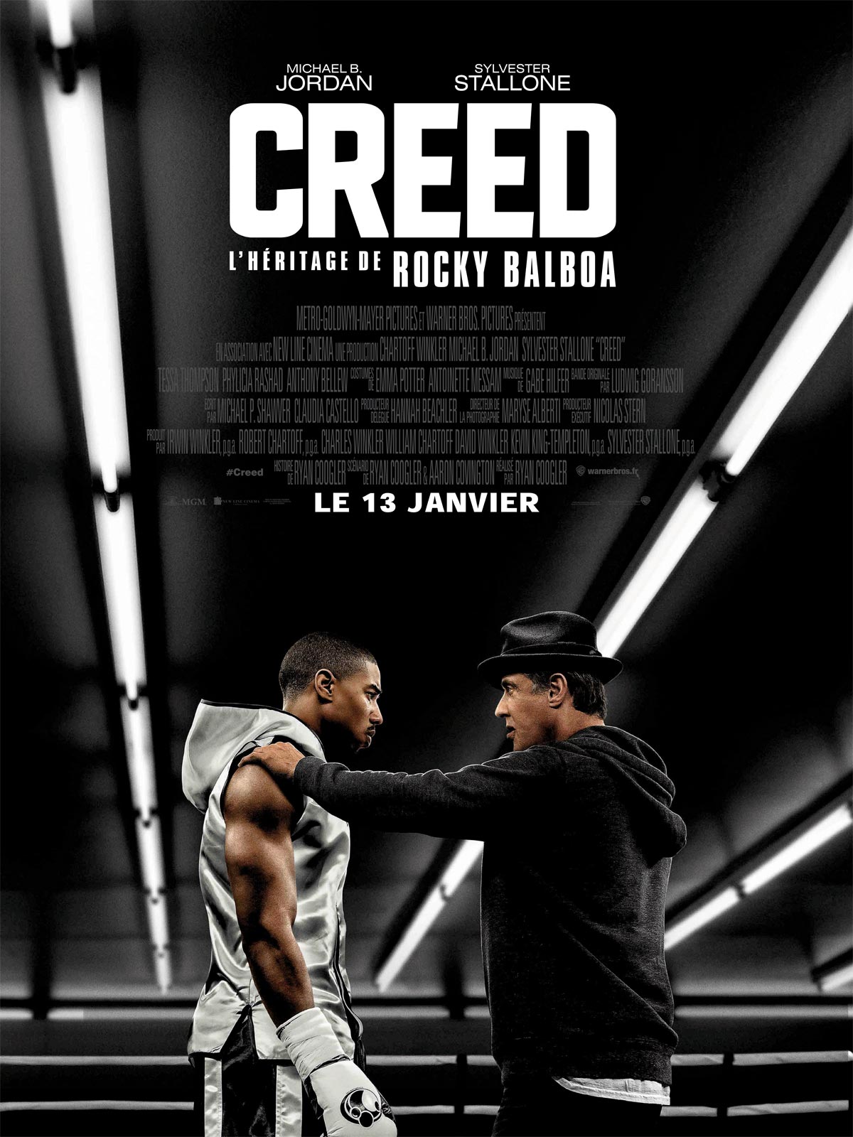 Creed L'Héritage de Rocky Balboa