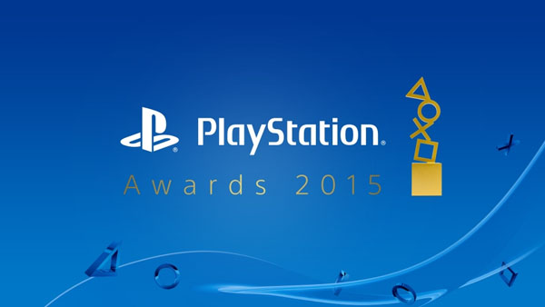 PlayStation Awards 2015