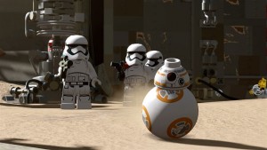 LEGO Star Wars VII: Le Réveil de la Force