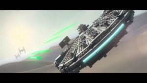 LEGO Star Wars VII: Le Réveil de la Force