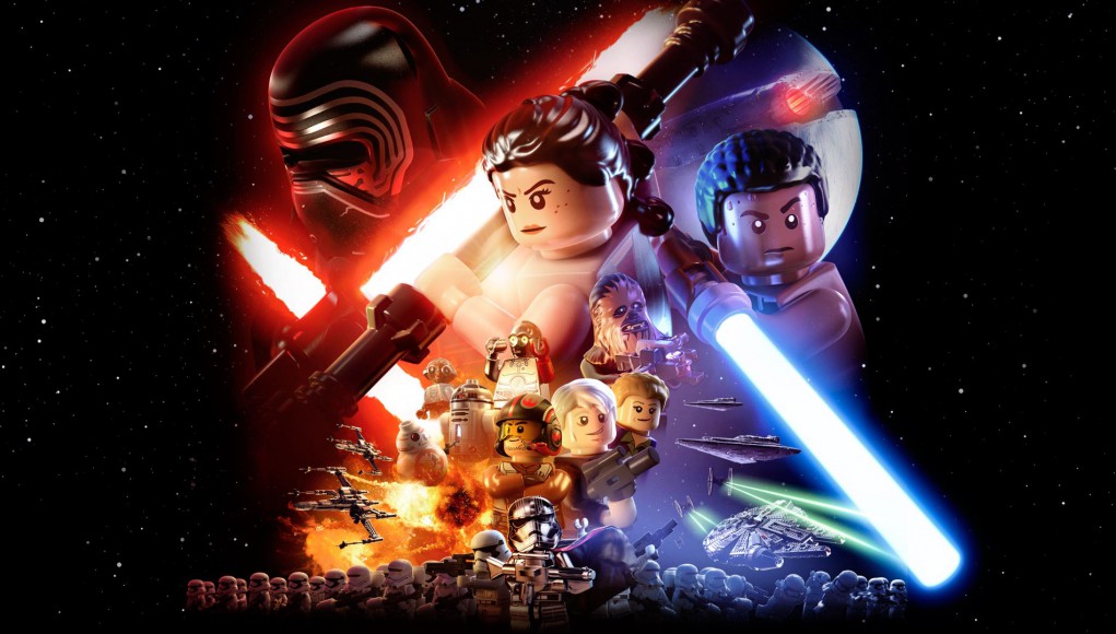 LEGO Star Wars 7 Le Réveil de la Force