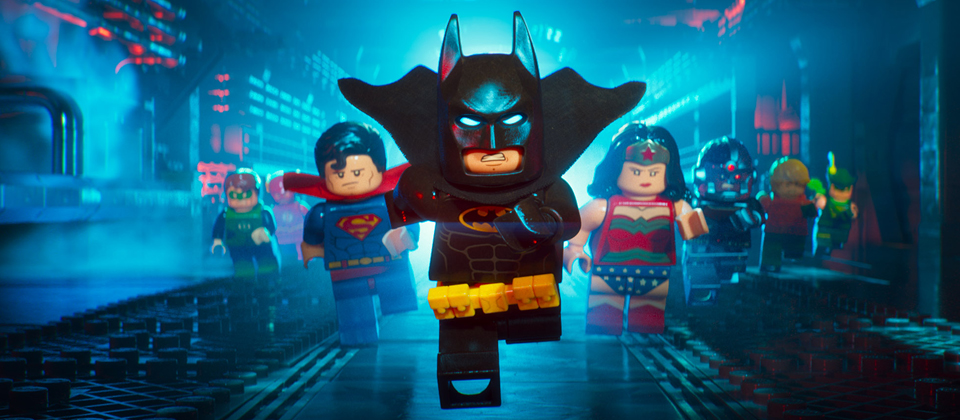 LEGO Batman, le Film