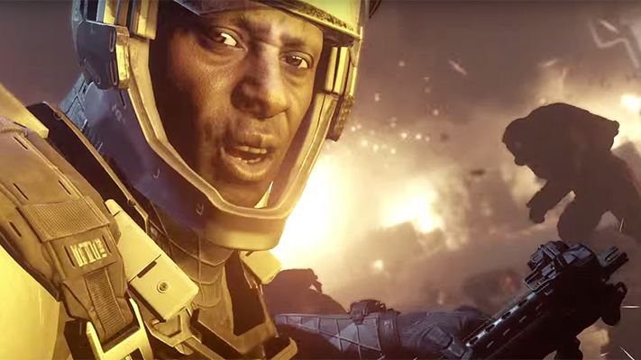 Call of Duty: Infinite Warfare Official Trailer Revealed