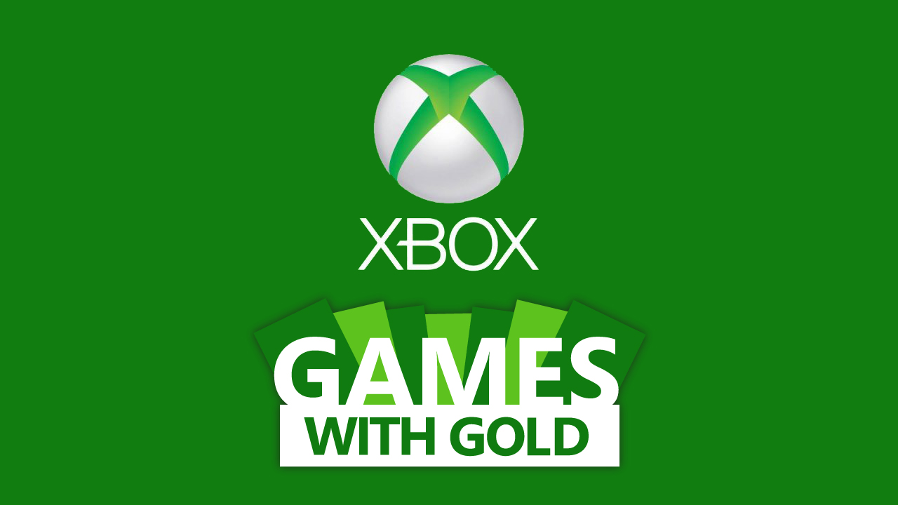 Xbox Live Games with gold