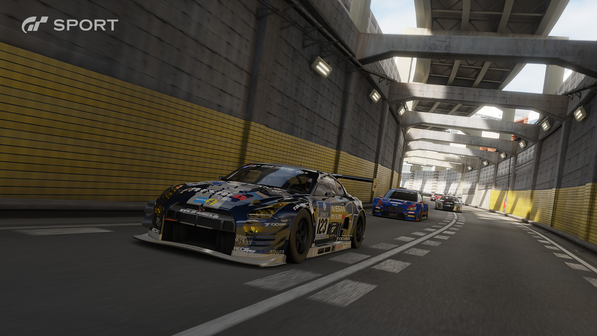 Gran Turismo Sport - E3 2016 - PS4