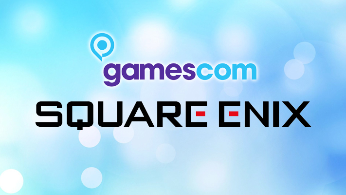 Square Enix Gamescom