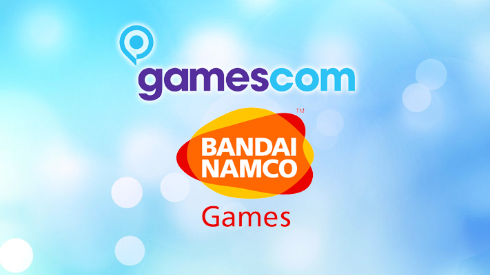 Bandai Namco Gamescom