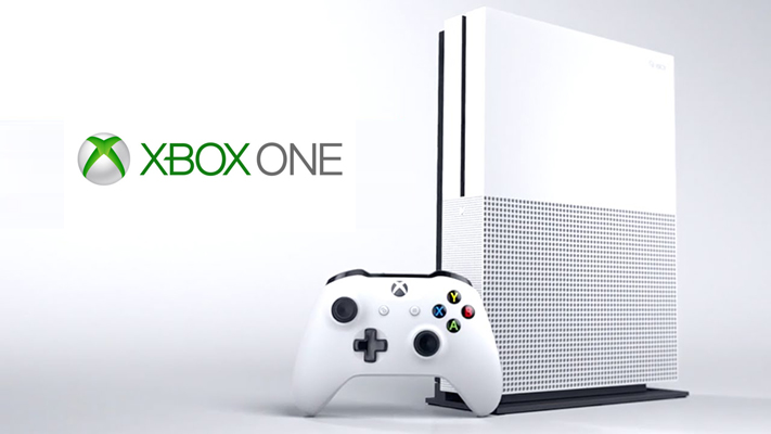 Microsoft Xbox One S