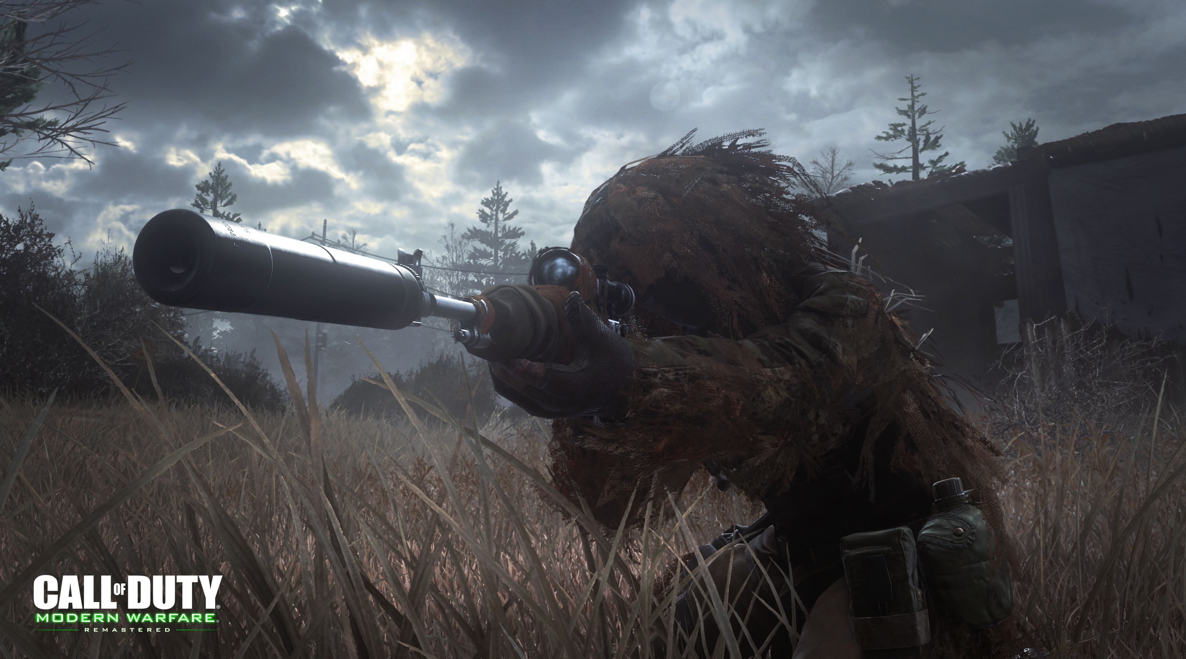 Call of Duty Modern Warfare Remastered  un trailer pour le