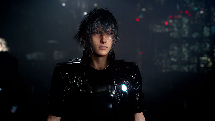 Un trailer de lancement Epique et Hip-Hop pour Final Fantasy XV Final-Fantasy-XV-Fastlane