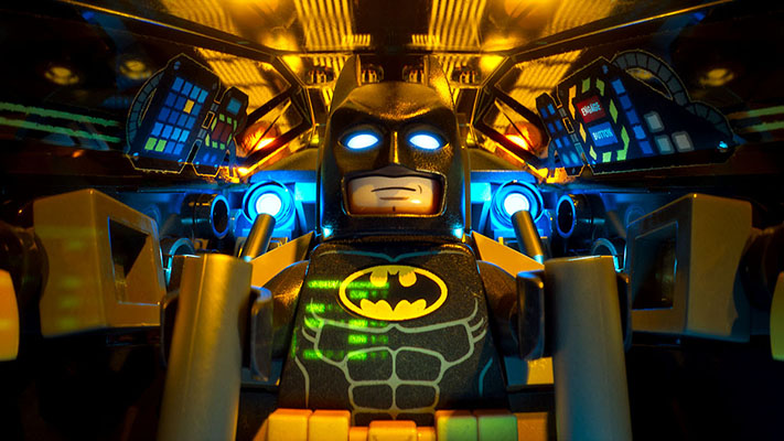 LEGO Batman : Le Film