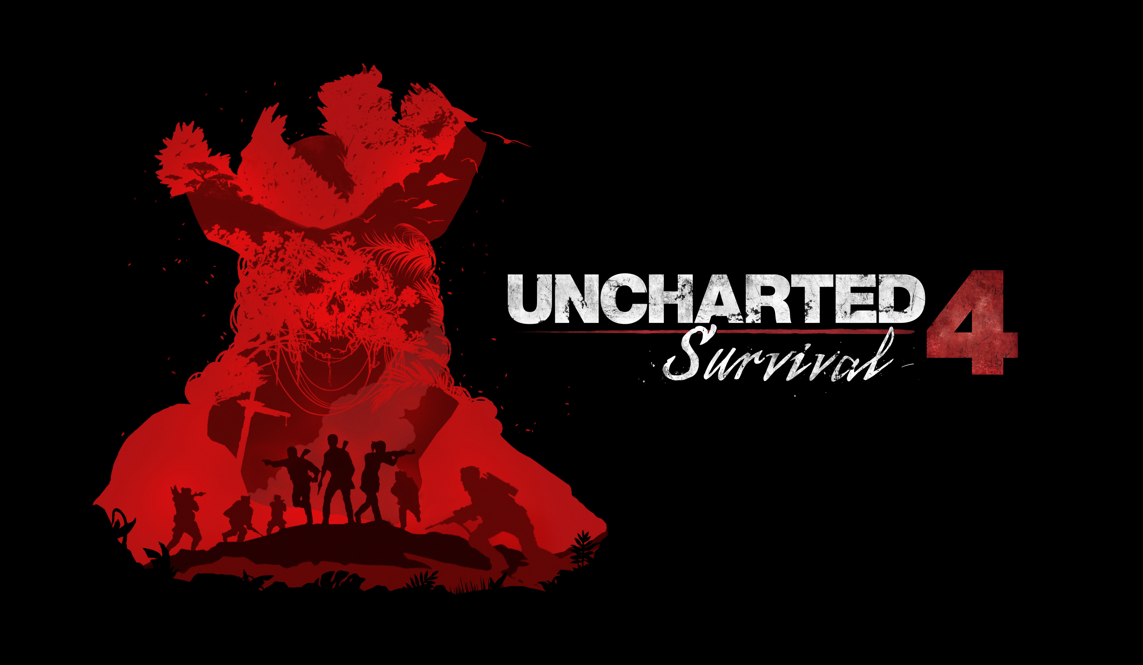 Uncharted 4: A Thief's End Survival