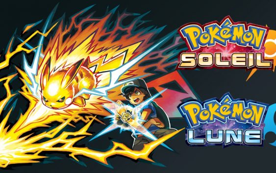 Pokémon Soleil et Pokémon Lune