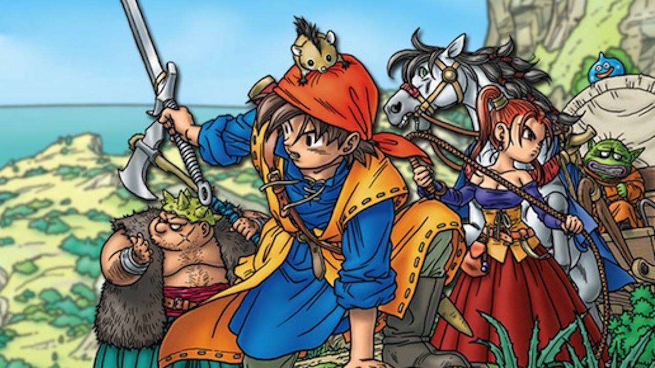 Un trailer sur l’histoire de Dragon Quest VIII : L’Odyssée du roi maudit Dragon Quest VIII