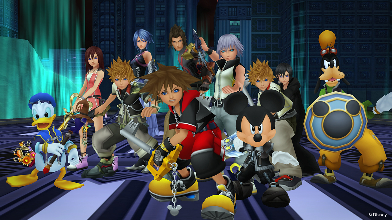 Kingdom Hearts HD 2.8: Final Chapter Prologue